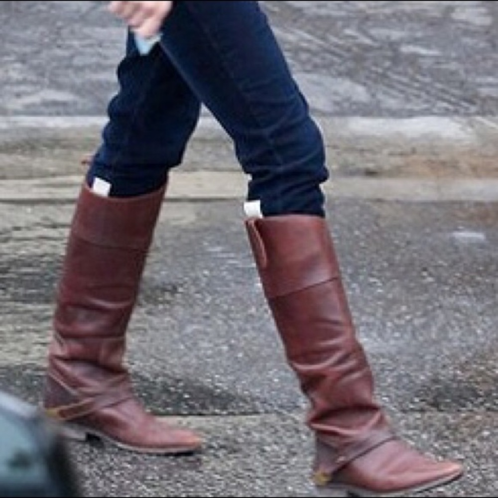 Golden Goose motorcycle boots, rare - Picture 6 of 6